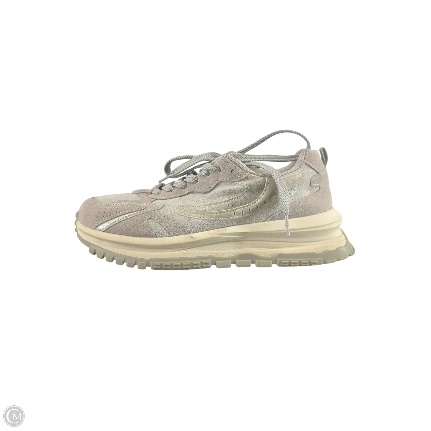Shoes Sneakers By Blowfish In Grey, Size: 8.5