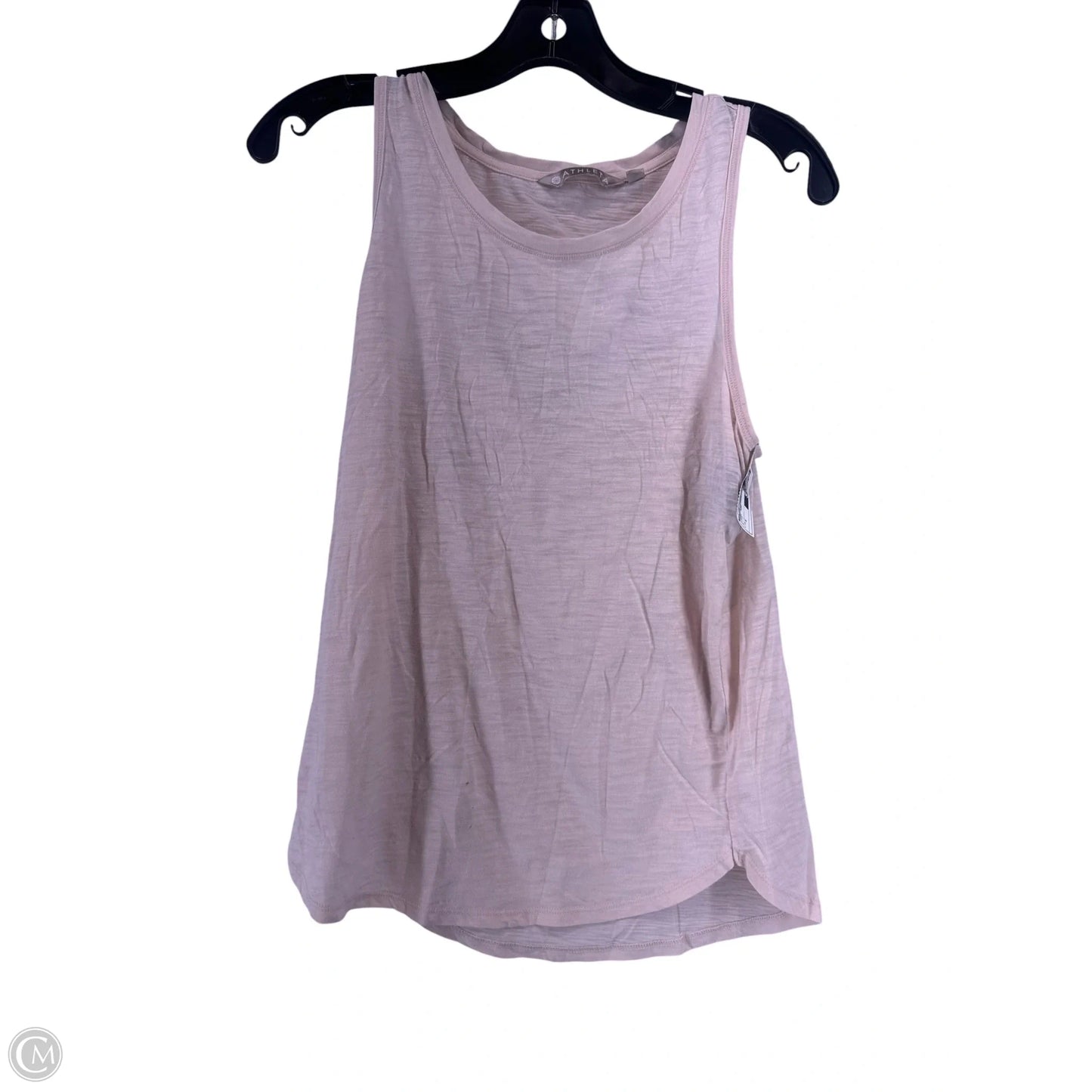 Tank Top By Athleta In Pink, Size: S