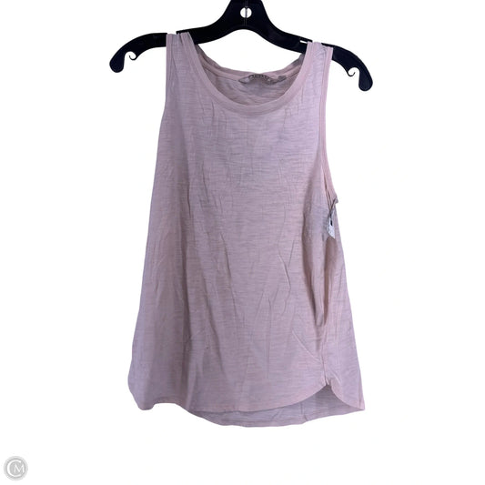 Tank Top By Athleta In Pink, Size: S