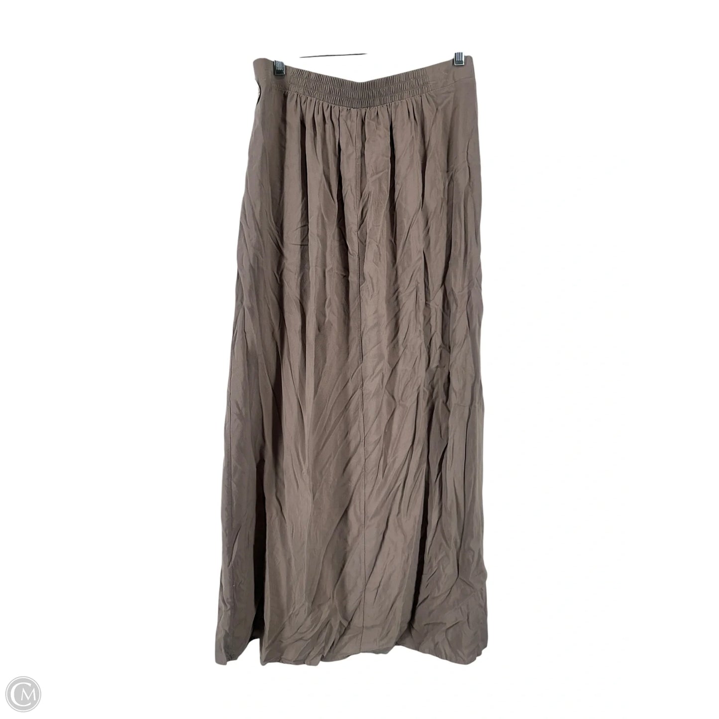 Skirt Maxi By Olive And Oak In Brown, Size: S