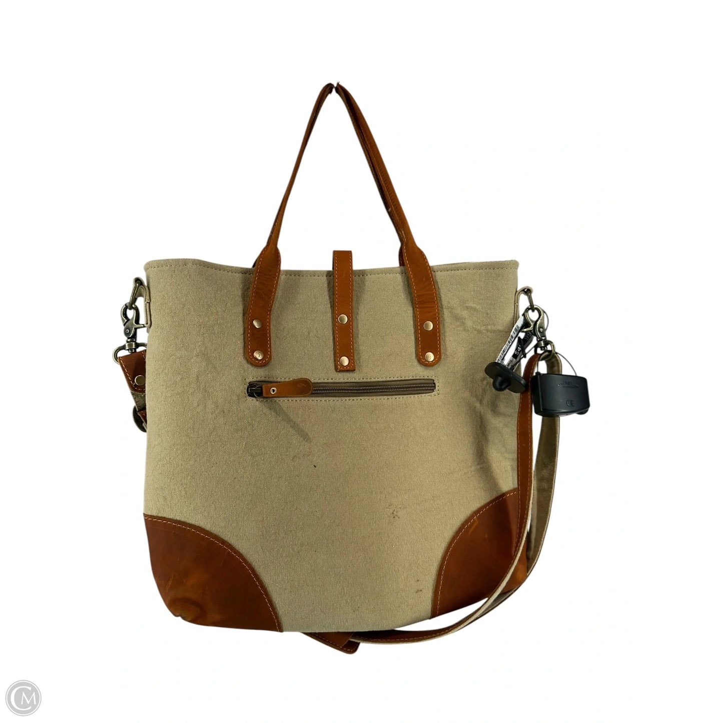 Handbag By Myra, Size: Large