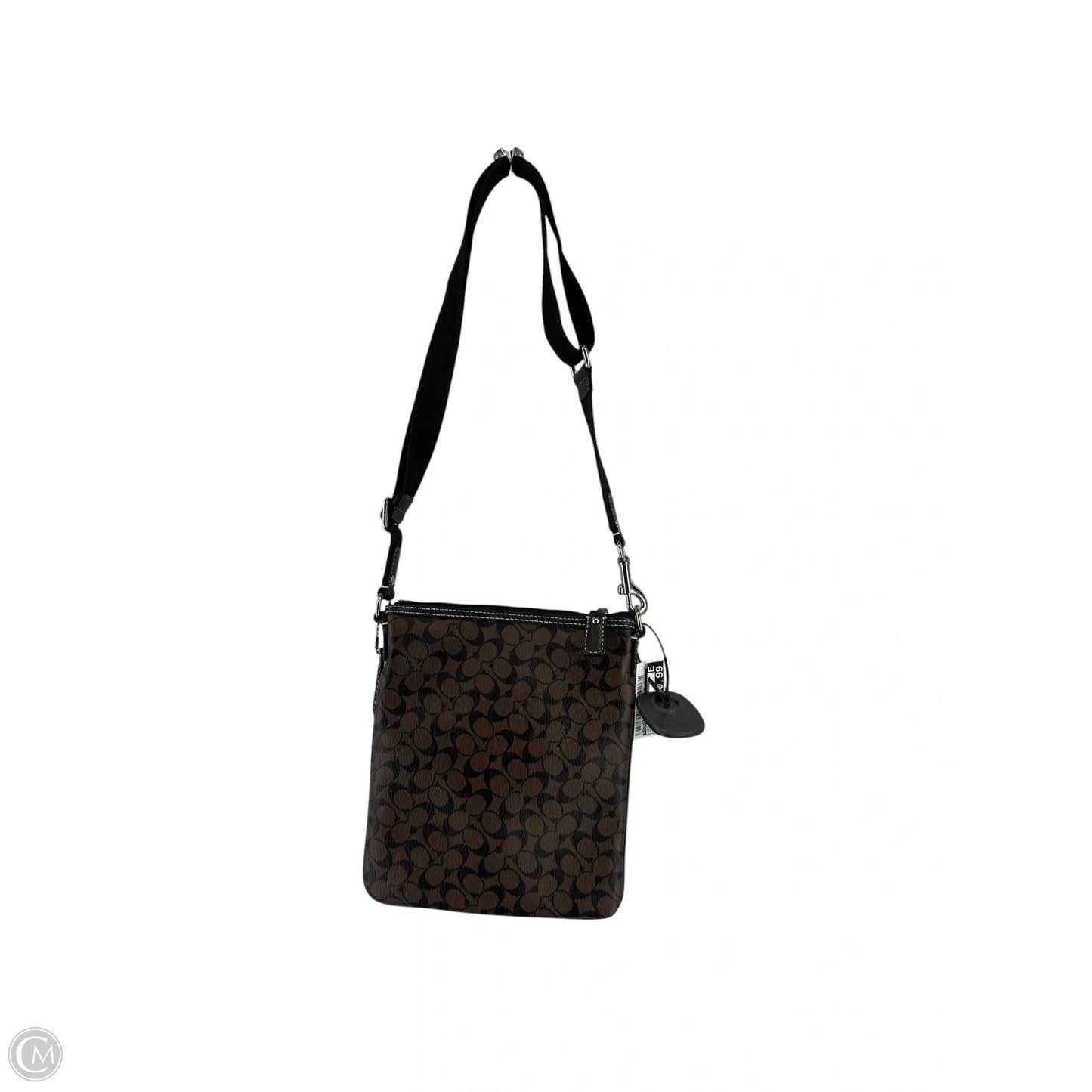 Crossbody Designer By Coach, Size: Medium