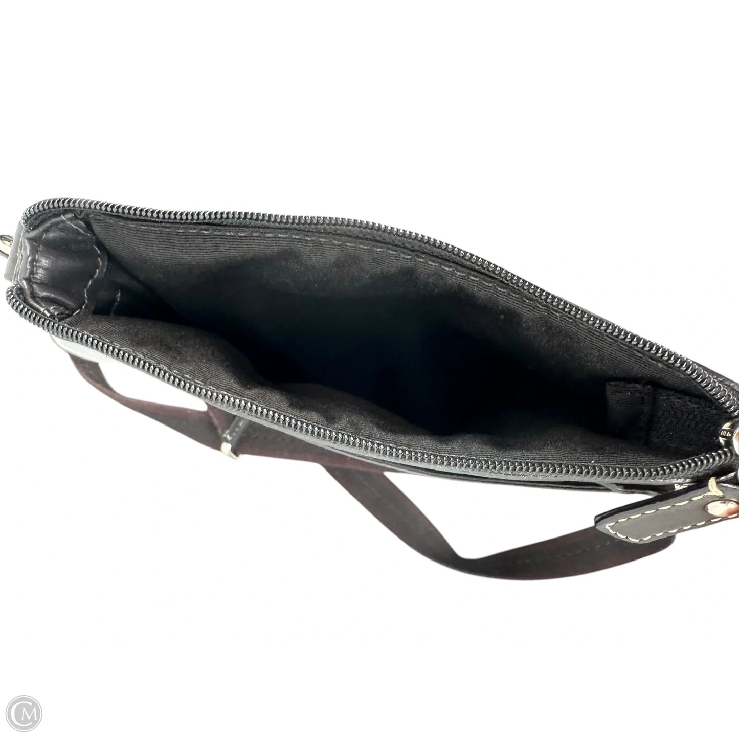 Crossbody Designer By Coach, Size: Medium