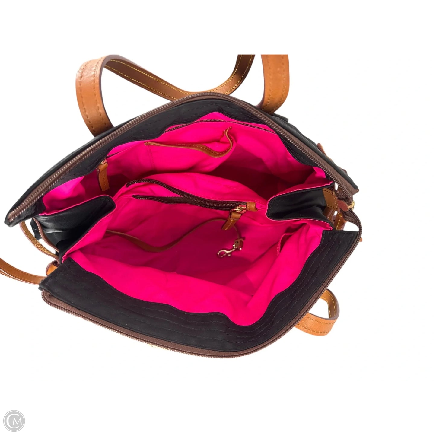 Handbag Designer By Dooney And Bourke, Size: Large