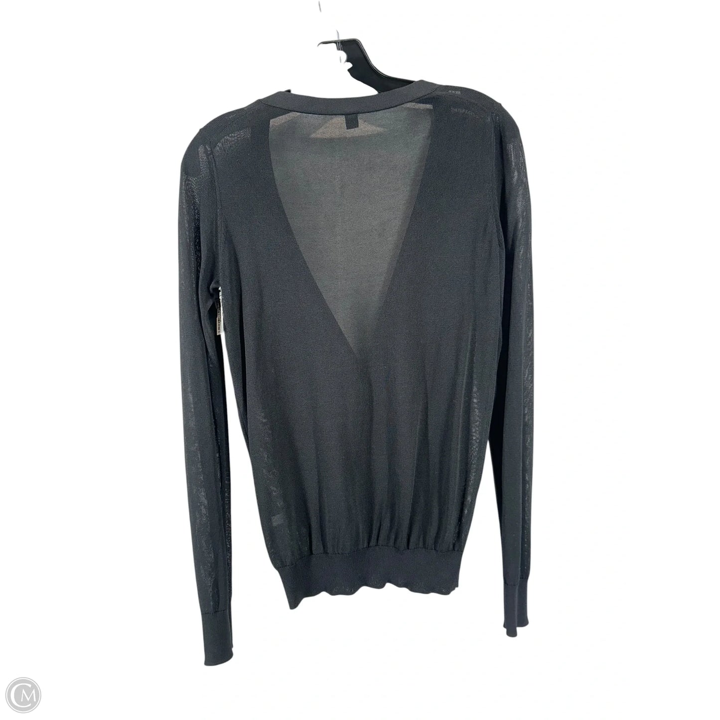 Cardigan By Uniqlo In Black, Size: S