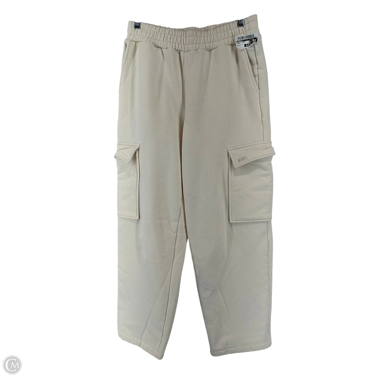 Pants Lounge By Madewell In Cream, Size: S