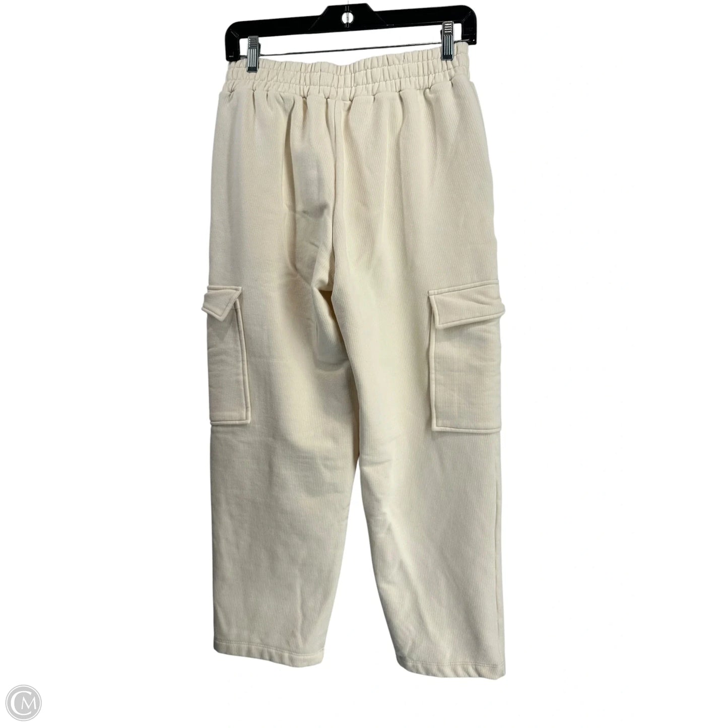 Pants Lounge By Madewell In Cream, Size: S