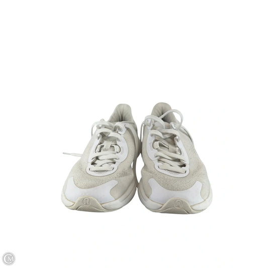 Shoes Sneakers By Lululemon In White, Size: 6