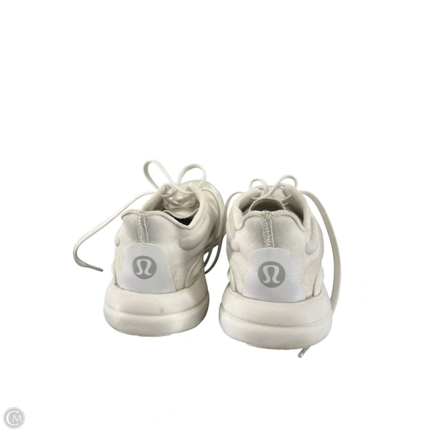 Shoes Sneakers By Lululemon In White, Size: 6