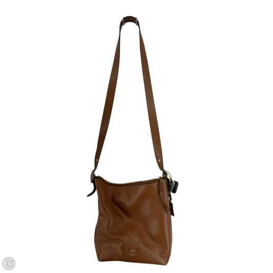 Crossbody Designer By Coach, Size: Large