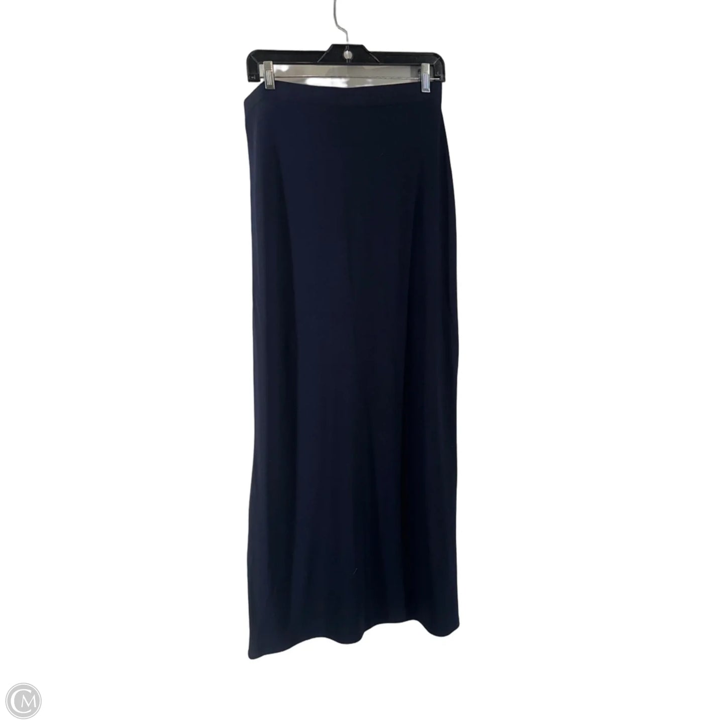 Skirt Maxi By Loft In Blue, Size: S