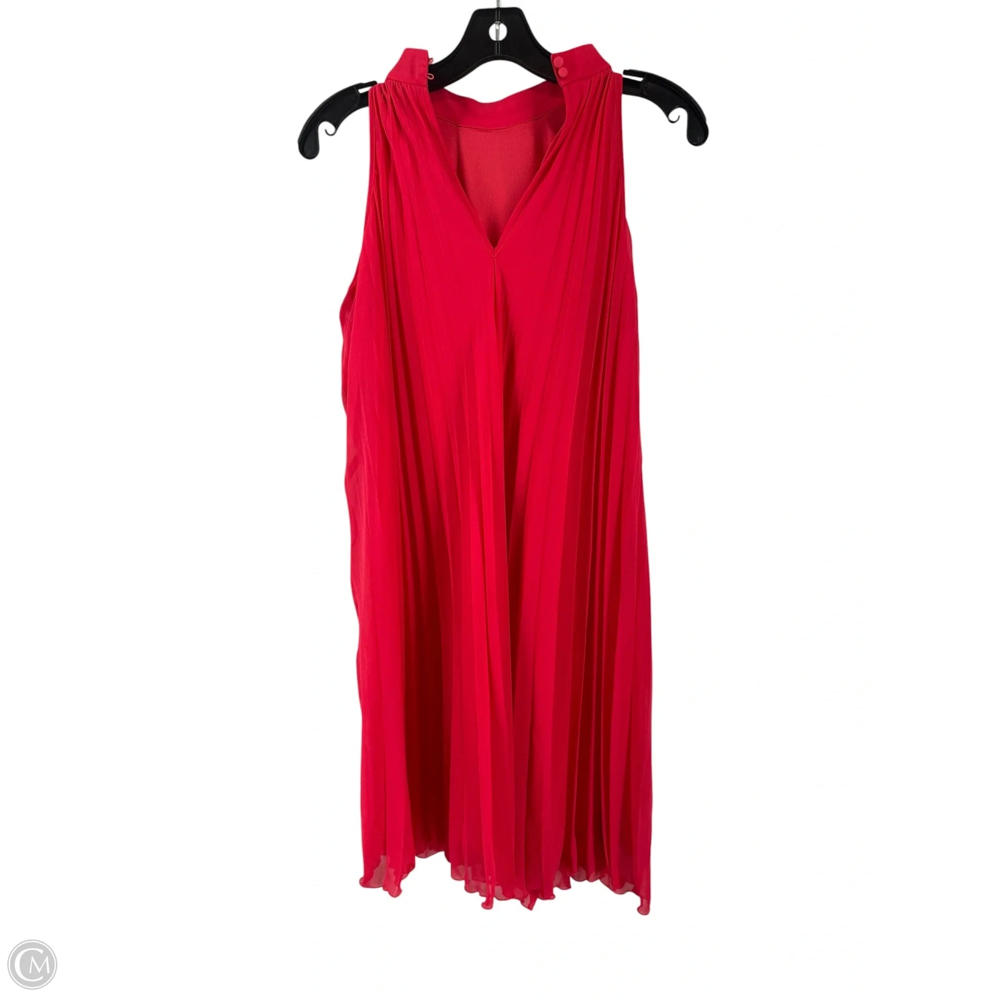 Dress Casual Short By Cato In Pink, Size: Xs – Clothes Mentor Fort Worth Alliance TX #186