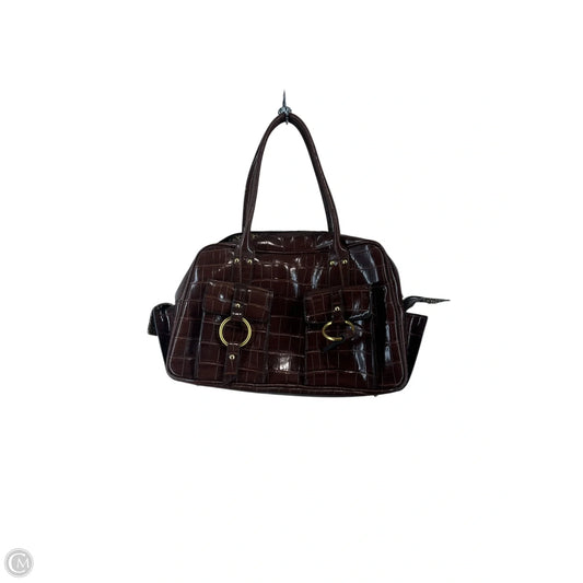 Handbag By Maxx New York, Size: Large