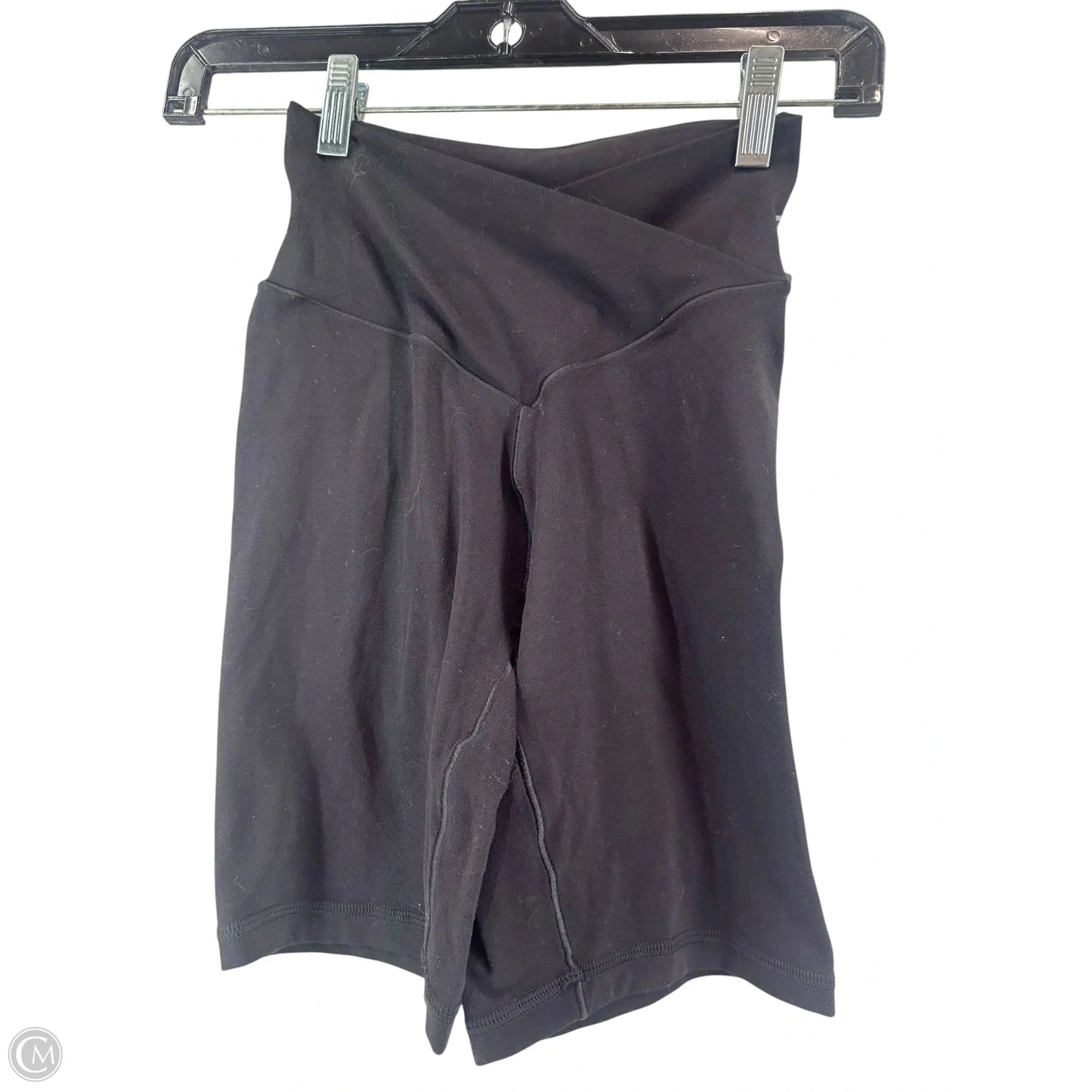Athletic Shorts By Offline In Black, Size: S