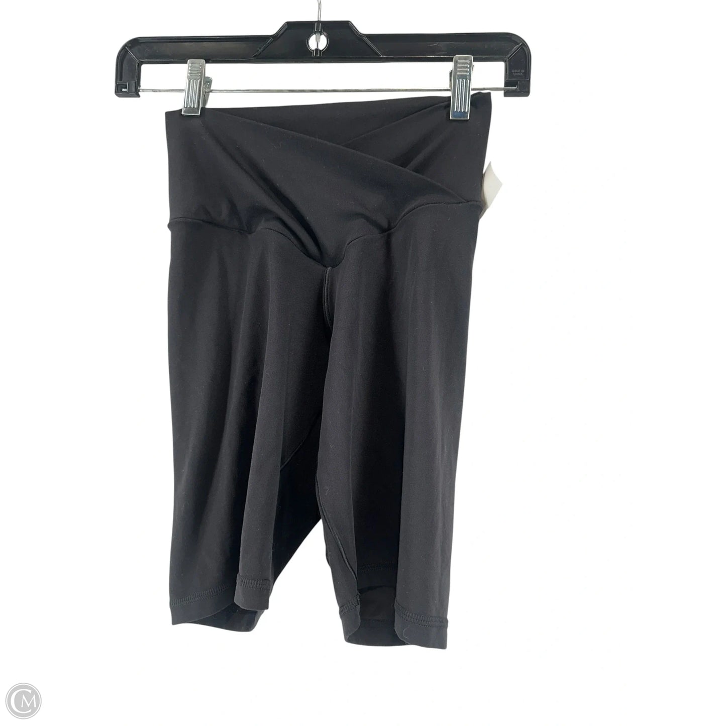 Athletic Shorts By Offline In Black, Size: M