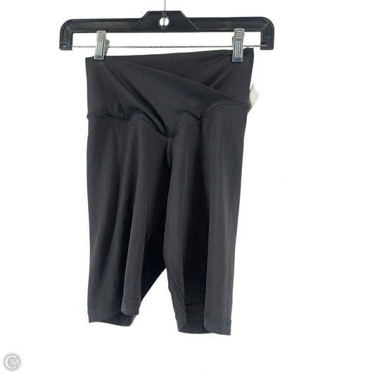 Athletic Shorts By Offline In Black, Size: M