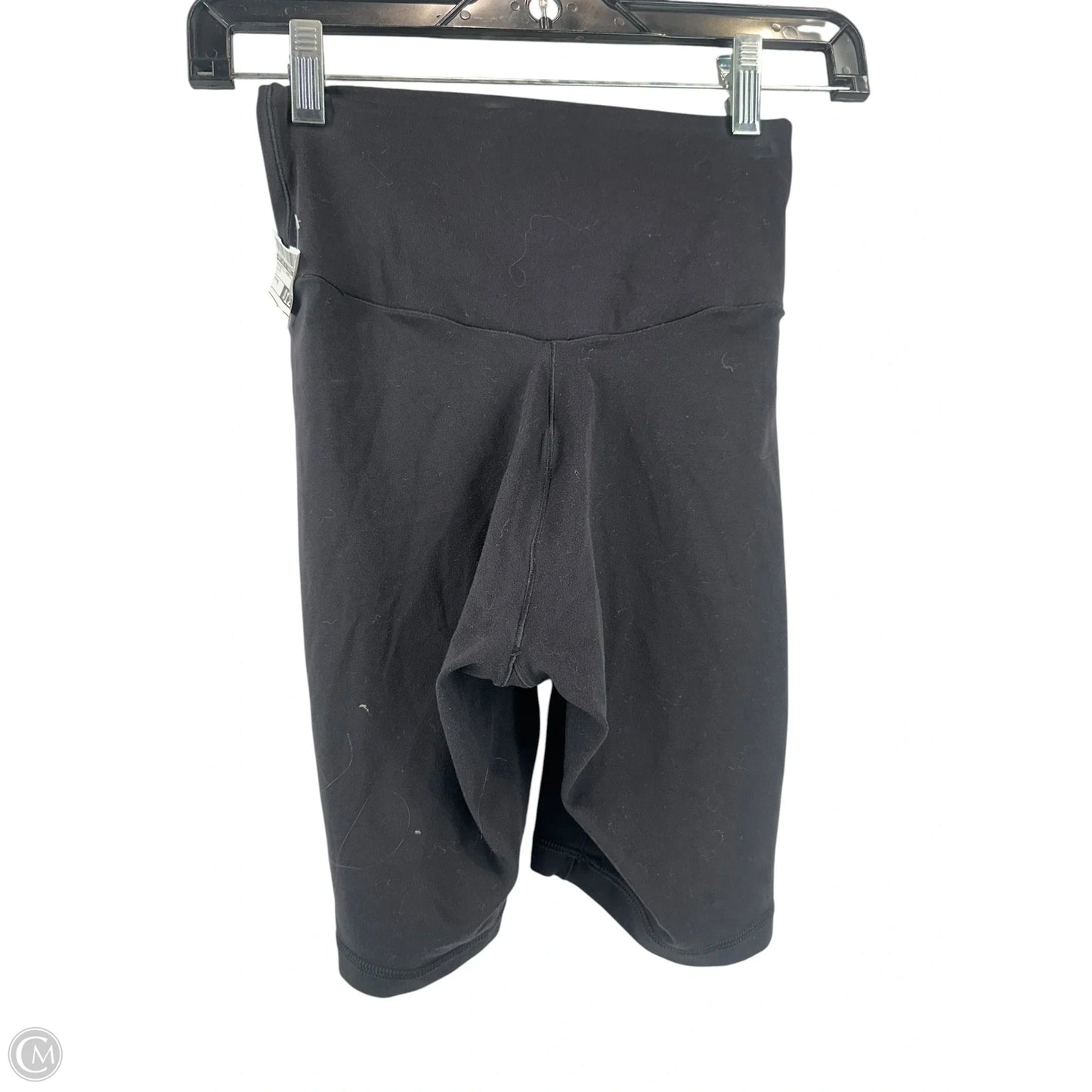 Athletic Shorts By Offline In Black, Size: M