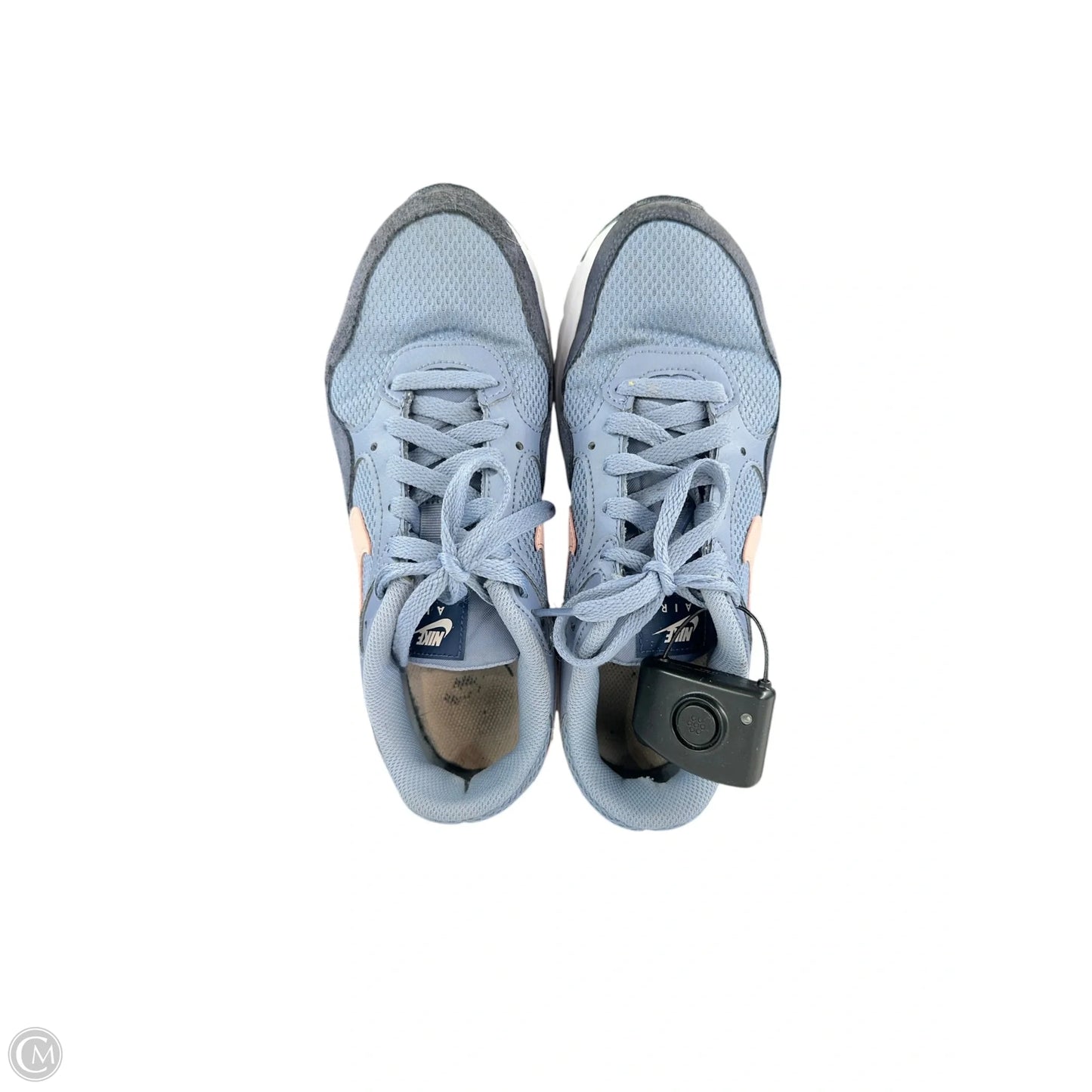 Shoes Sneakers By Nike In Blue, Size: 7.5