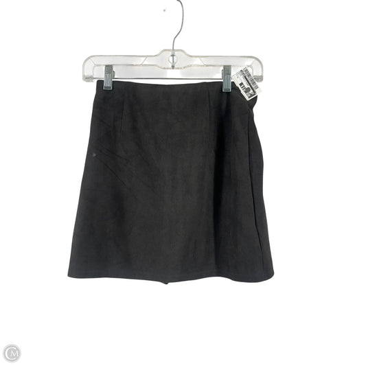 Skirt Mini & Short By Halara In Black, Size: S