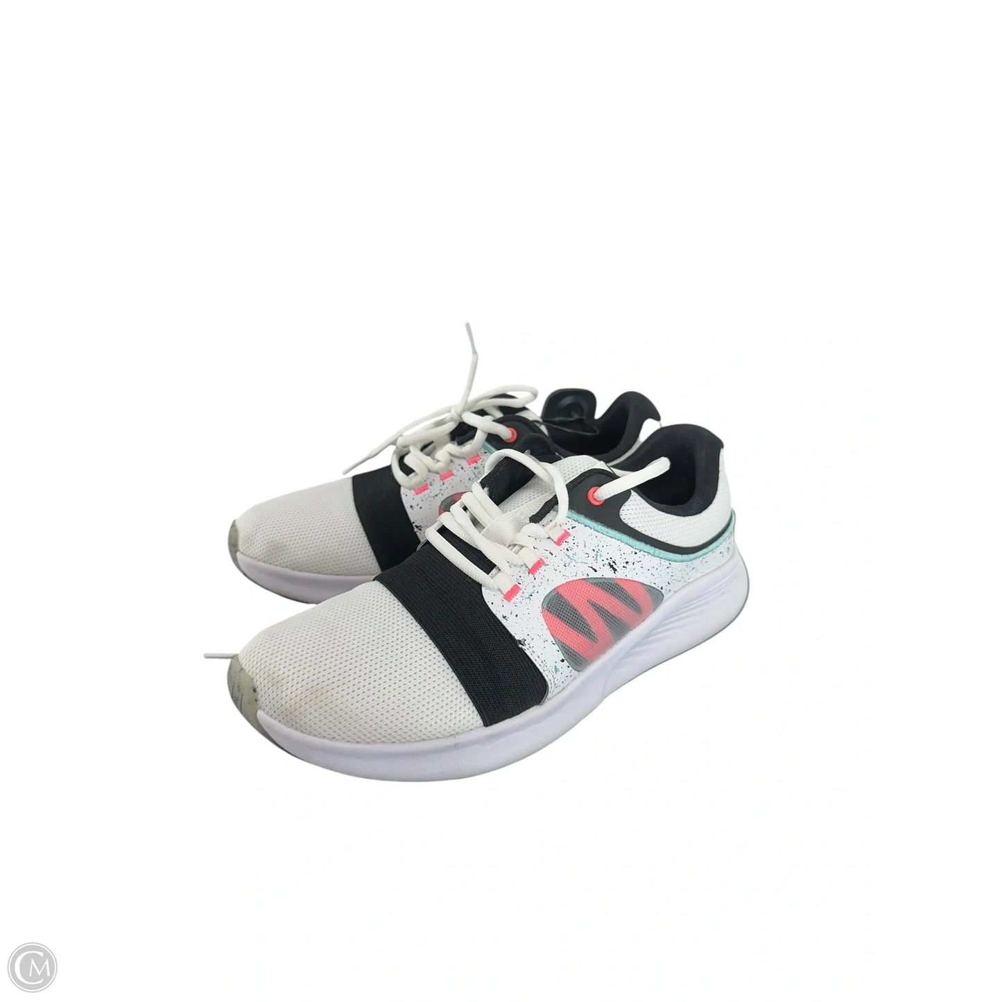 Shoes Sneakers By Under Armour In White, Size: 9.5
