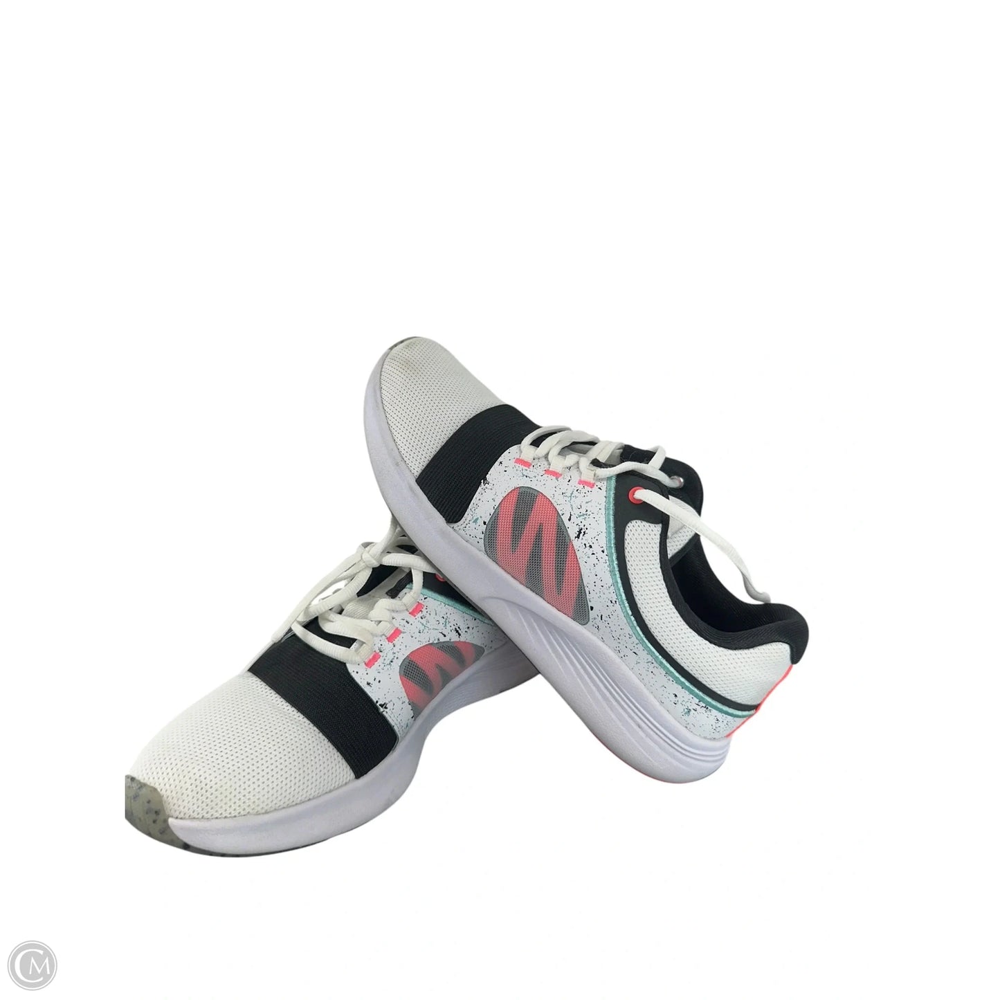 Shoes Sneakers By Under Armour In White, Size: 9.5