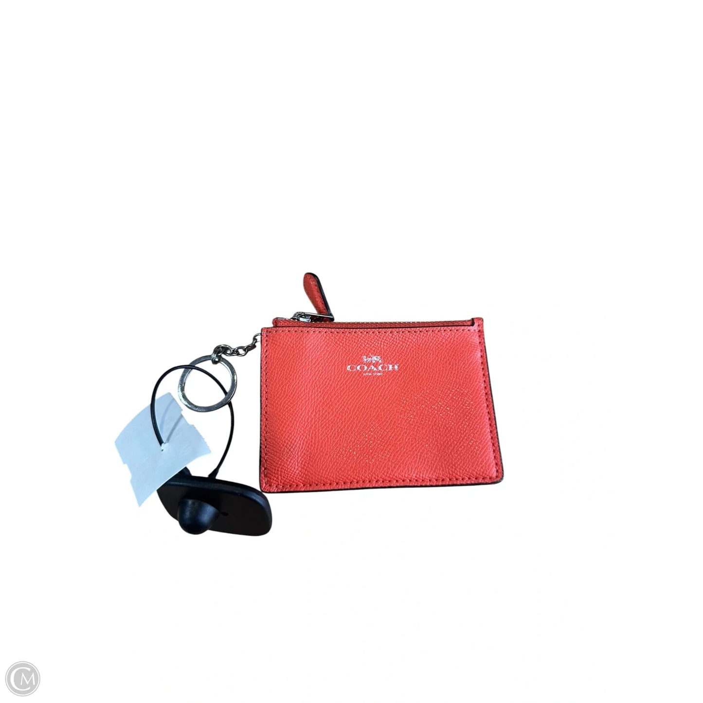 Wallet Designer By Coach, Size: Small