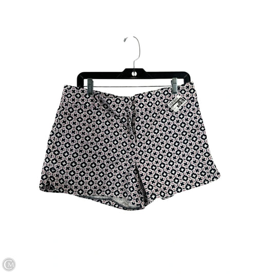 Shorts By Loft In Multi-colored, Size: 8