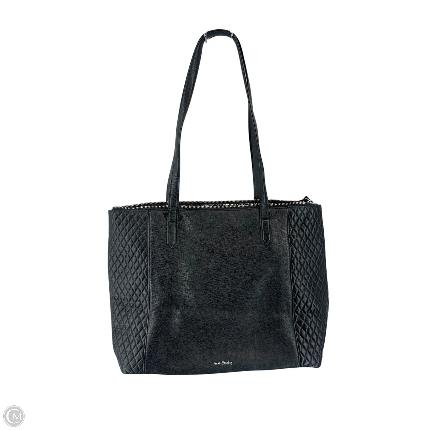 Handbag By Vera Bradley, Size: Medium