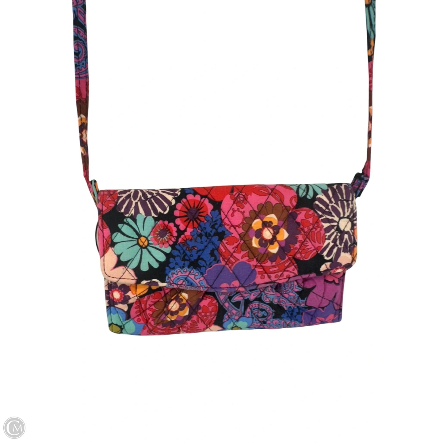 Crossbody By Vera Bradley, Size: Small