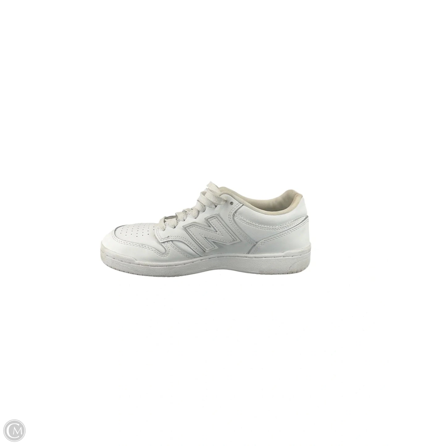 Shoes Sneakers By New Balance In White, Size: 6.5