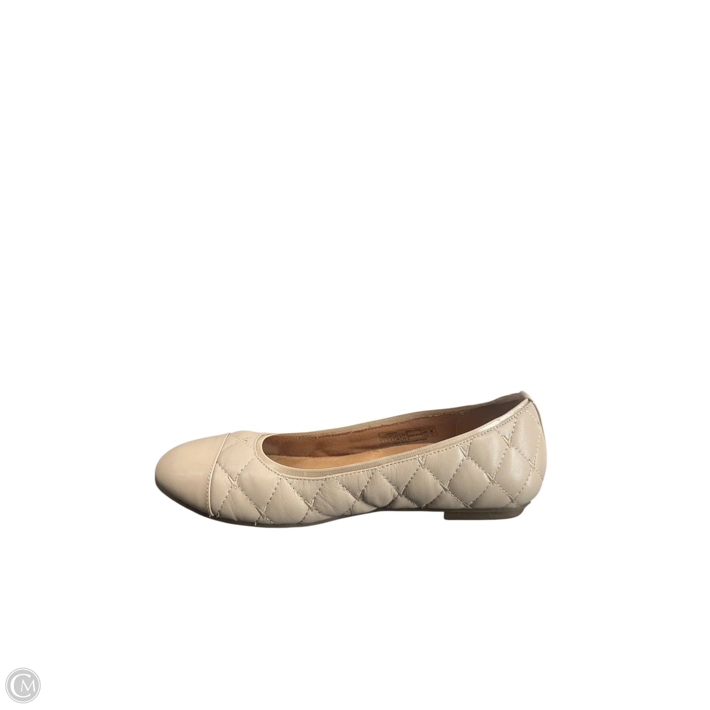 Shoes Flats By Vionic In Beige, Size: 7