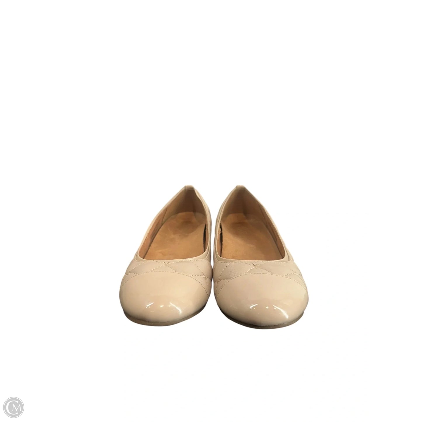 Shoes Flats By Vionic In Beige, Size: 7