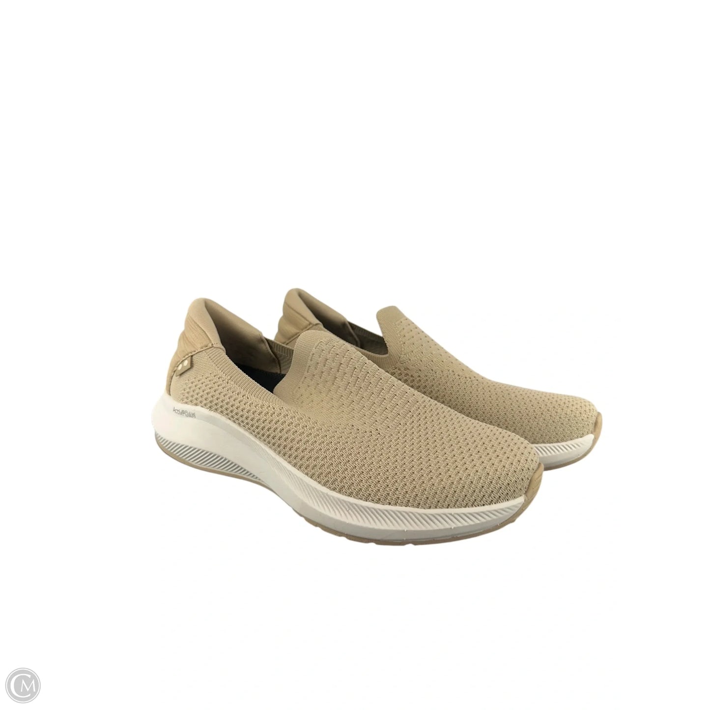Shoes Sneakers By Ryka In Beige, Size: 7