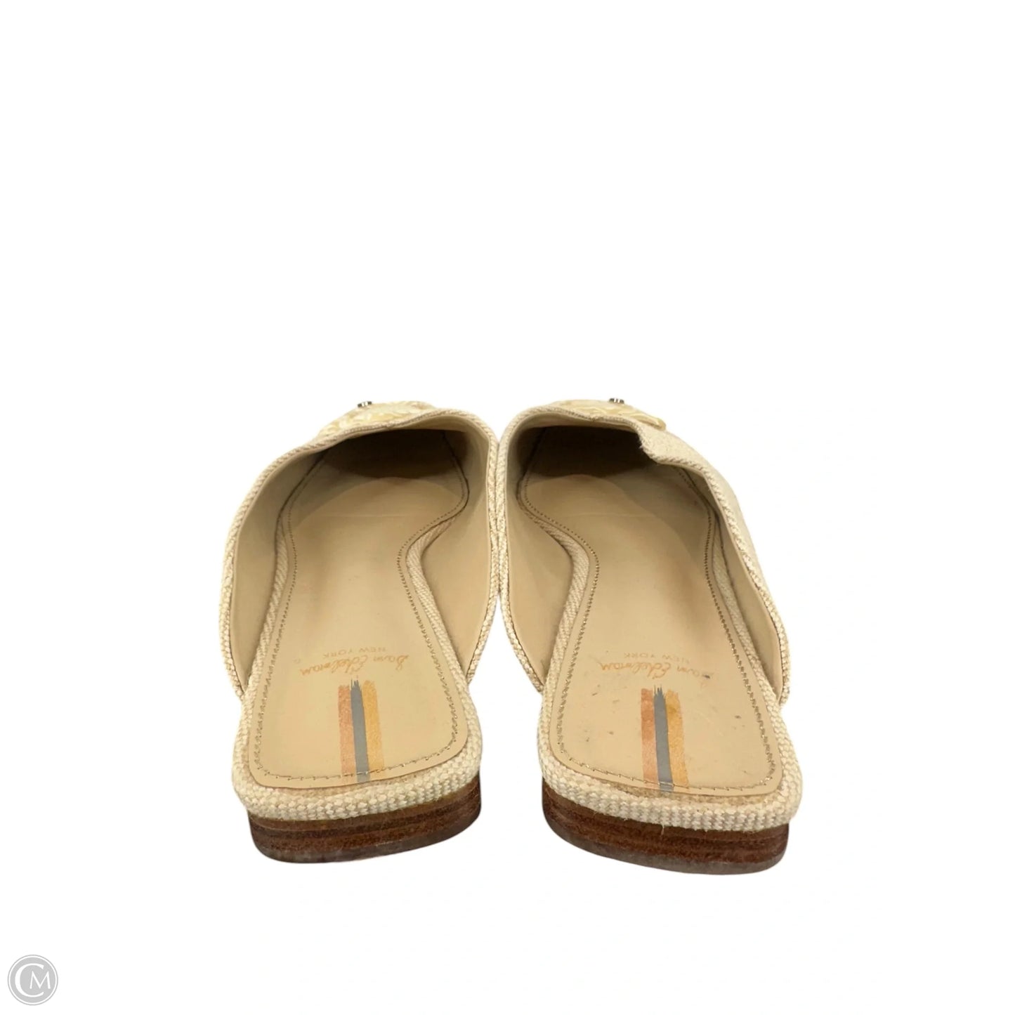 Shoes Flats By Sam Edelman In Tan, Size: 9.5