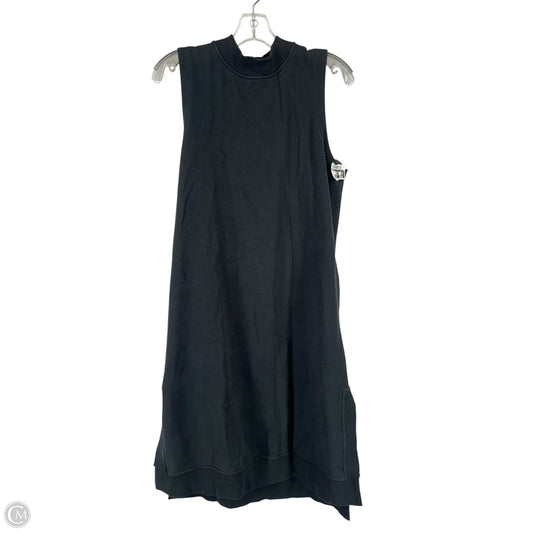 Dress Casual Midi By Lululemon In Black, Size: 6