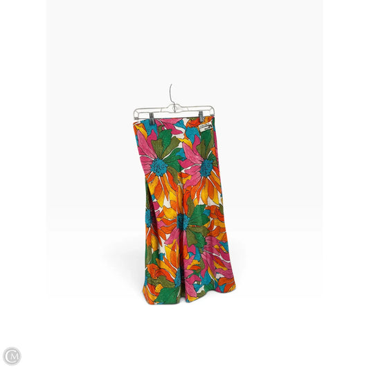 Skirt Midi By Rachel Zoe In Multi-colored, Size: M