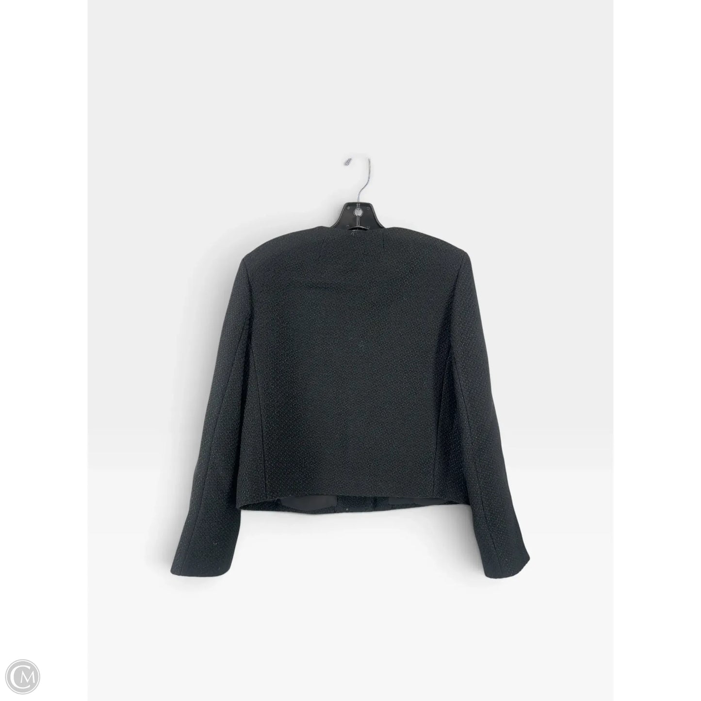 Blazer By Theory In Black, Size: 6