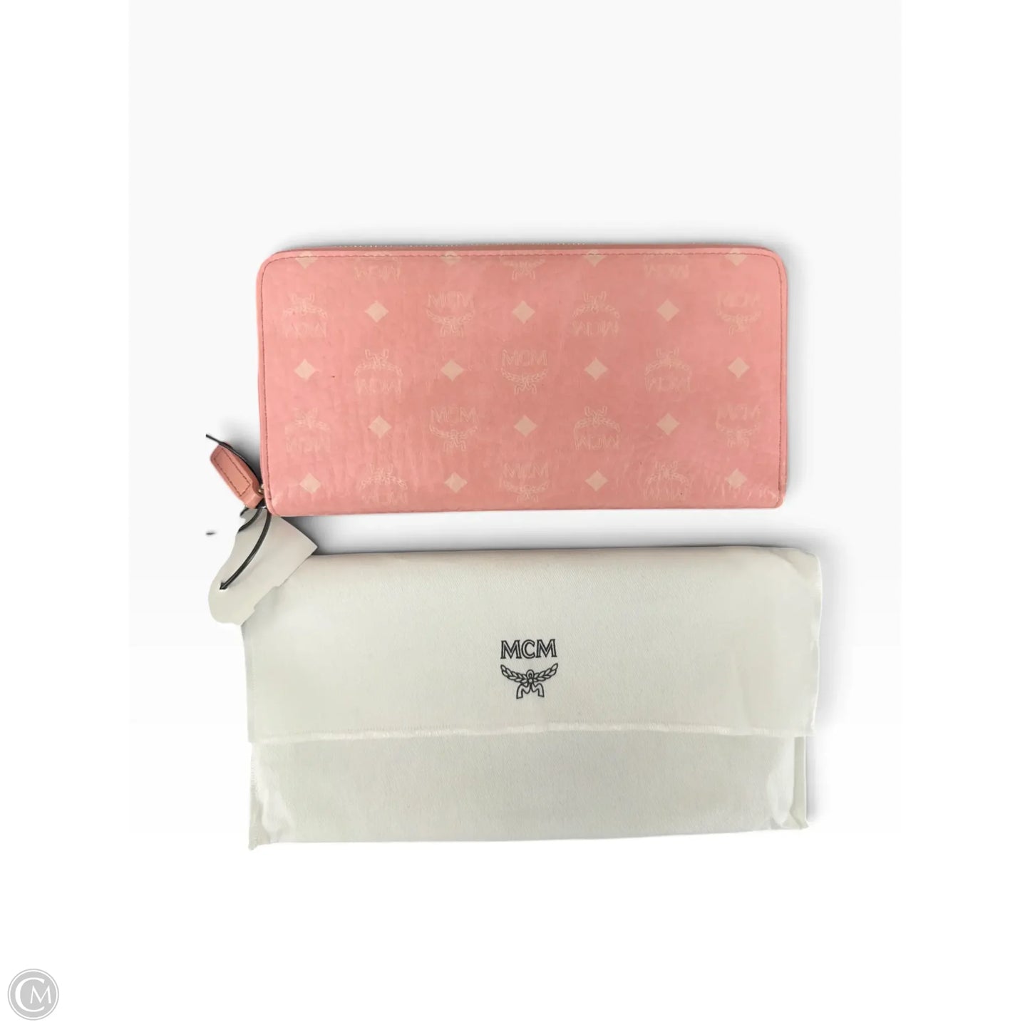 Wallet Luxury Designer By Mcm, Size: Medium