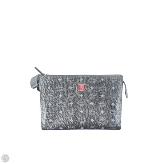 Clutch Luxury Designer By Mcm, Size: Large