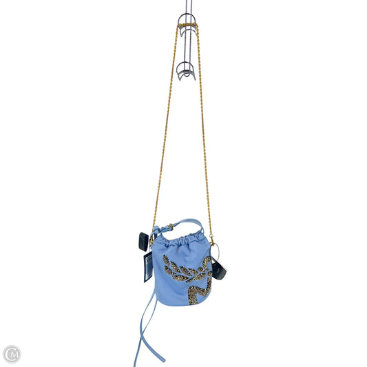 Crossbody Luxury Designer By Mcm, Size: Small
