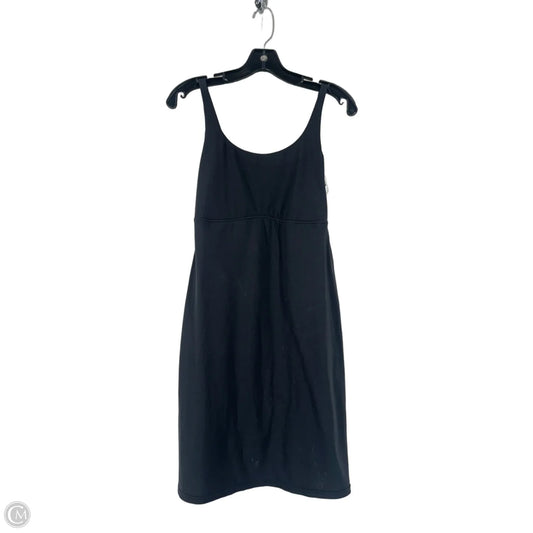 Athletic Dress By Clothes Mentor In Black, Size: L