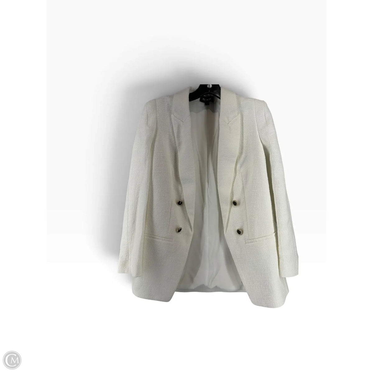 Blazer By Express In White, Size: S