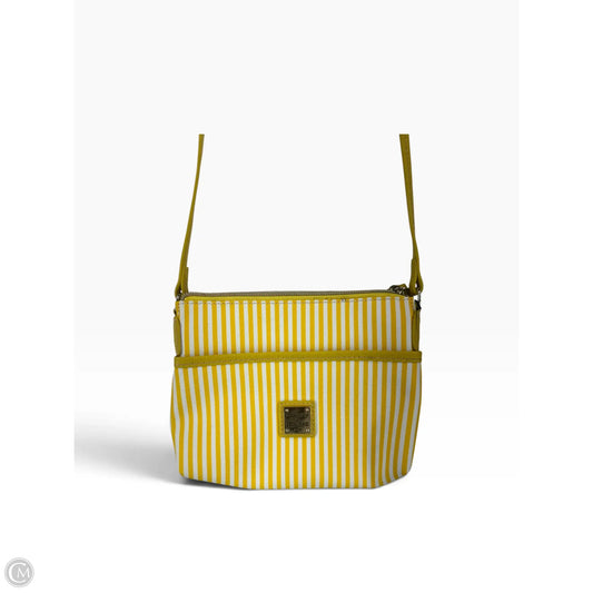 Crossbody Designer By Dooney And Bourke, Size: Small