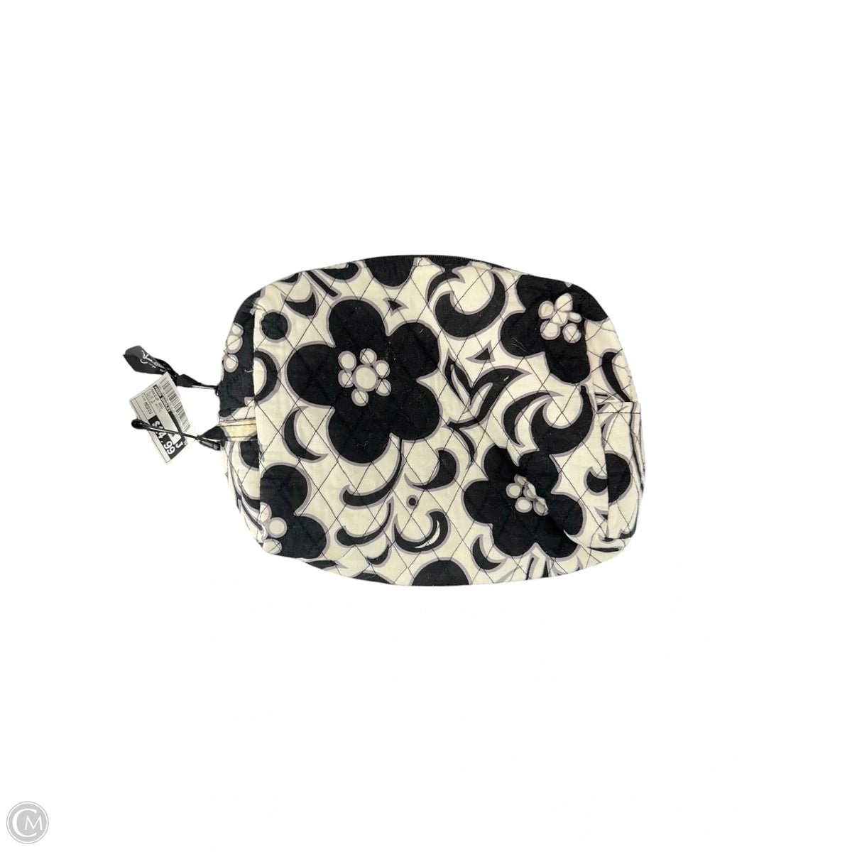 Makeup Bag By Vera Bradley, Size: Medium