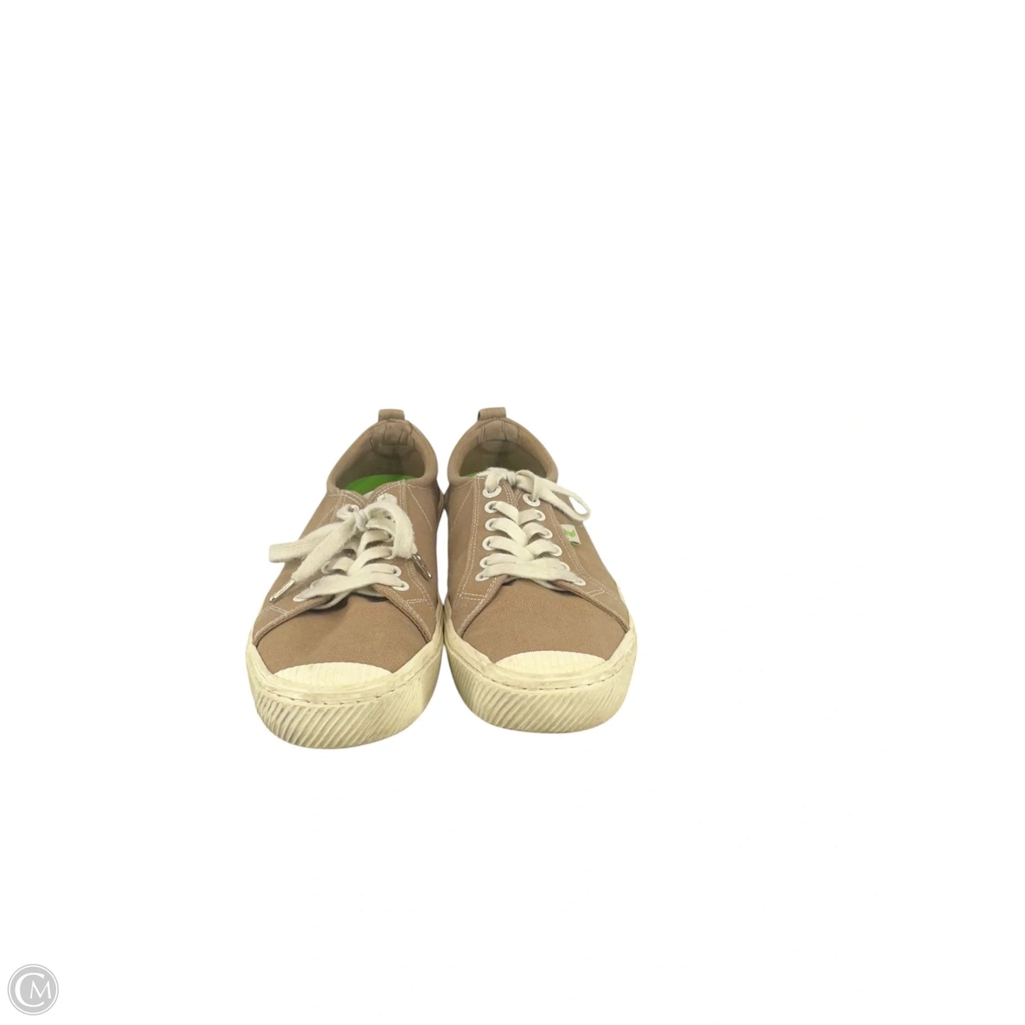 Shoes Sneakers By Cariuma In Brown, Size: 10.5