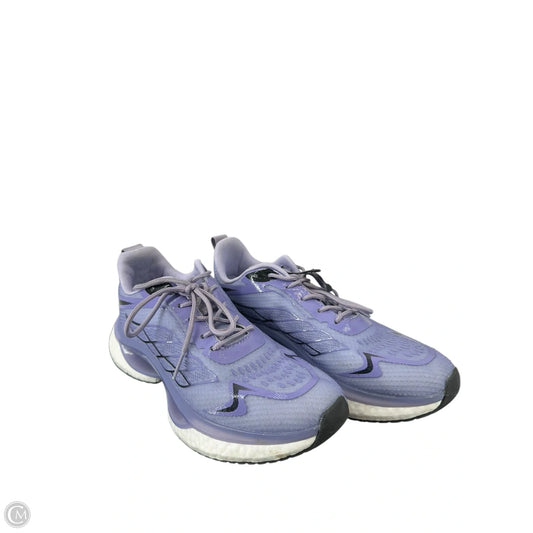 Shoes Sneakers By Clothes Mentor In Purple, Size: 11