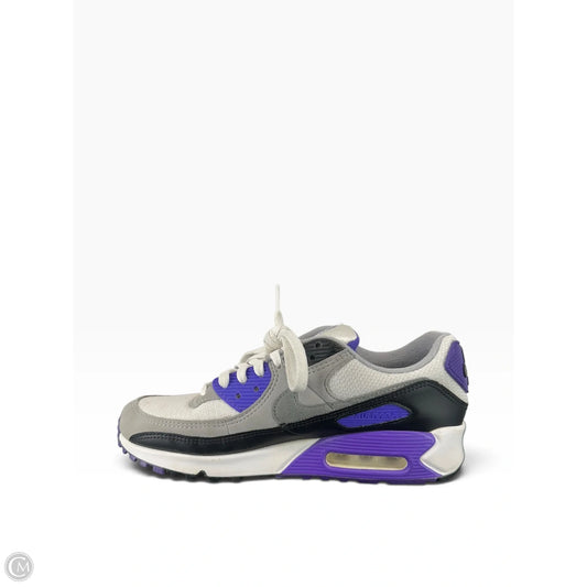 Shoes Sneakers By Nike In Purple, Size: 8.5