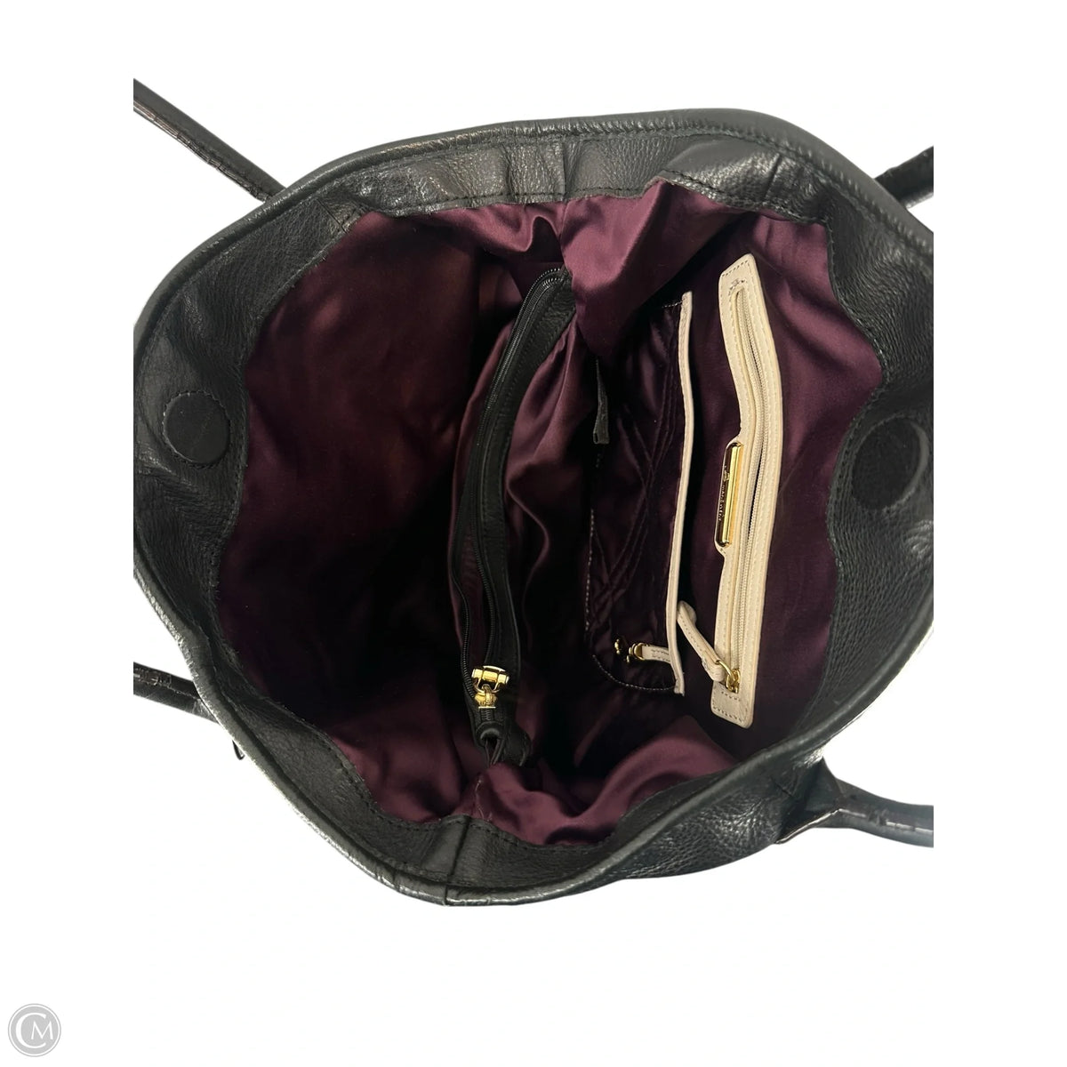 Handbag By Makowsky, Size: Large