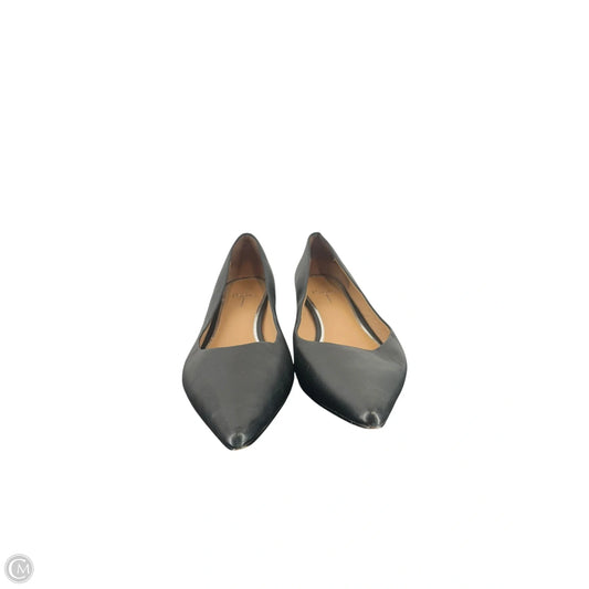 Shoes Heels Block By Clothes Mentor In Black, Size: 9