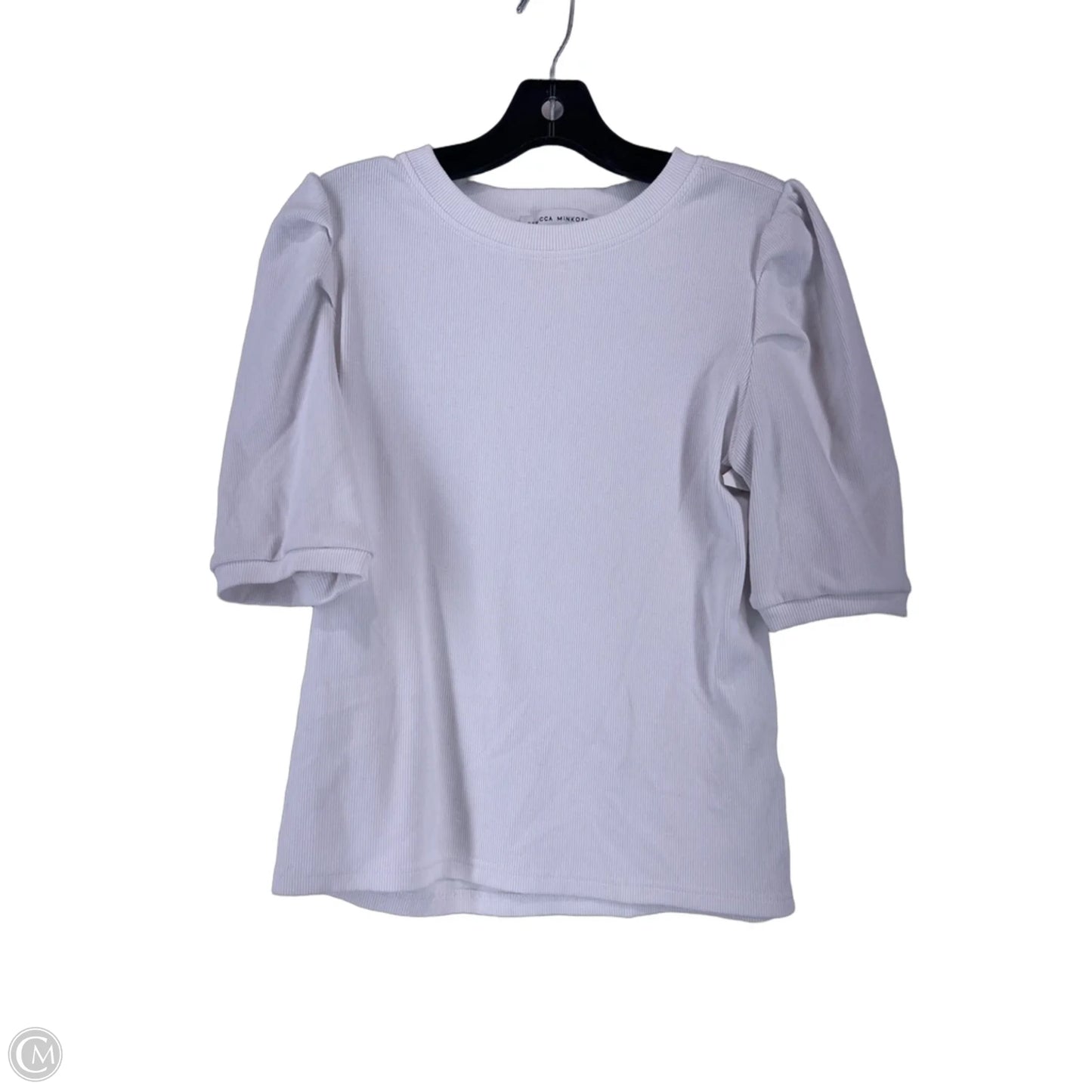 Apparel Tag Designer By Rebecca Minkoff In White, Size: L